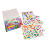 Reusable Sticker Pad - Under the Sea W3