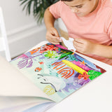 Reusable Sticker Pad - Under the Sea W3