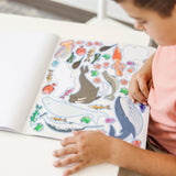 Reusable Sticker Pad - Under the Sea W3