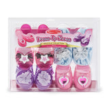 Role Play Collection - Step In Style! Dress-Up Shoes Y3