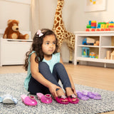 Role Play Collection - Step In Style! Dress-Up Shoes Y3