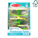 Rollables Treehouse Twirl K8