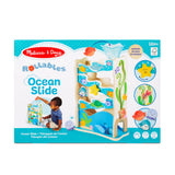 Rollables Wooden Ocean Slide W8