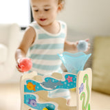 Rollables Wooden Ocean Slide W8