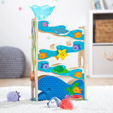 Rollables Wooden Ocean Slide W8