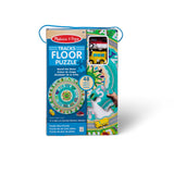 Round the Shore Tracks Floor Puzzle – 48 Pieces S1