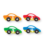 Round the Speedway Race Track Rug & Car Set C4