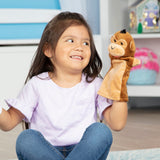 Safari Buddies Hand Puppets B8