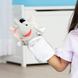 Safari Buddies Hand Puppets B8