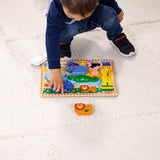 Safari Chunky Puzzle - 8 Pieces U9