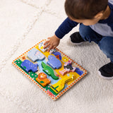 Safari Chunky Puzzle - 8 Pieces U9
