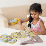 Safari Scissor Skills Activity Pad V0