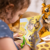 Safari Scissor Skills Activity Pad V0
