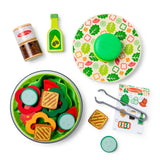 Salad Spinner Play Set A2