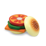 Sandwich Making Set - Wooden Play Food F4