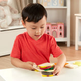 Sandwich Making Set - Wooden Play Food F4