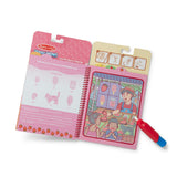 Scented Water WOW! Water-Reveal Pad - Fruit F8