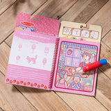 Scented Water WOW! Water-Reveal Pad - Fruit F8