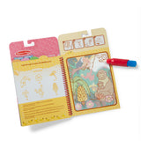 Scented Water WOW! Water-Reveal Pad - Fruit G5