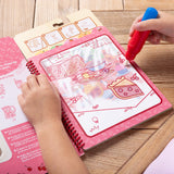Scented Water WOW! Water-Reveal Pad - Fruit G5