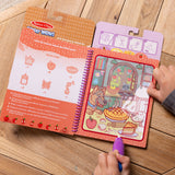 Scented Water WOW! Water-Reveal Pad - Treats Z2