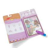 Scented Water WOW! Water-Reveal Pad - Treats Z2