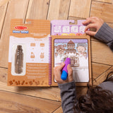 Scented Water WOW! Water-Reveal Pad - Treats Z2