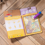 Scented Water WOW! Water-Reveal Pad - Treats Z2