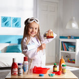 Scientist Role Play Set W6
