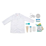 Scientist Role Play Set W6