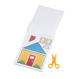 Scissor Skills Activity Pad D1