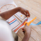 Scissor Skills Activity Pad D1