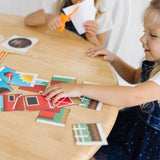 Scissor Skills Activity Pad D1