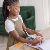 Scissor Skills Activity Pad D1