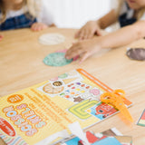 Scissor Skills Activity Pad D1