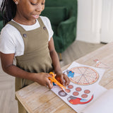 Scissor Skills Activity Pad M1