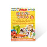 Scissor Skills Activity Pad M1