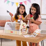 Scoop & Serve Ice Cream Counter J7