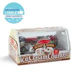 Scoop & Serve Ice Cream Counter J7