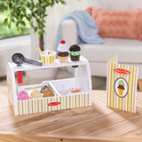 Scoop & Serve Ice Cream Counter J7