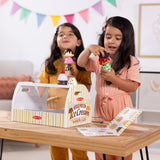 Scoop & Serve Ice Cream Counter X4