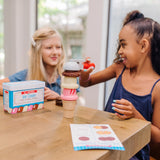 Scoops & Sandwiches Ice Cream Play Set Y2