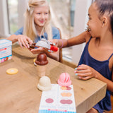 Scoops & Sandwiches Ice Cream Play Set Y2