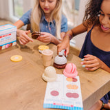 Scoops & Sandwiches Ice Cream Play Set Y2
