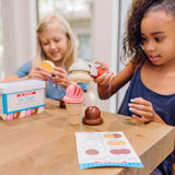 Scoops & Sandwiches Ice Cream Play Set Y2