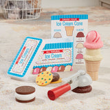 Scoops & Sandwiches Ice Cream Play Set Y2