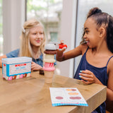 Scoops & Sandwiches Ice Cream Play Set Y2