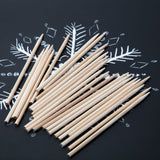 Scratch Art 25 Wood Stylus Tools D0