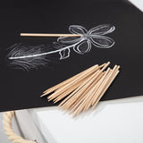 Scratch Art 25 Wood Stylus Tools D0