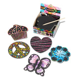 Scratch Art® Box of Friendship Notes O1